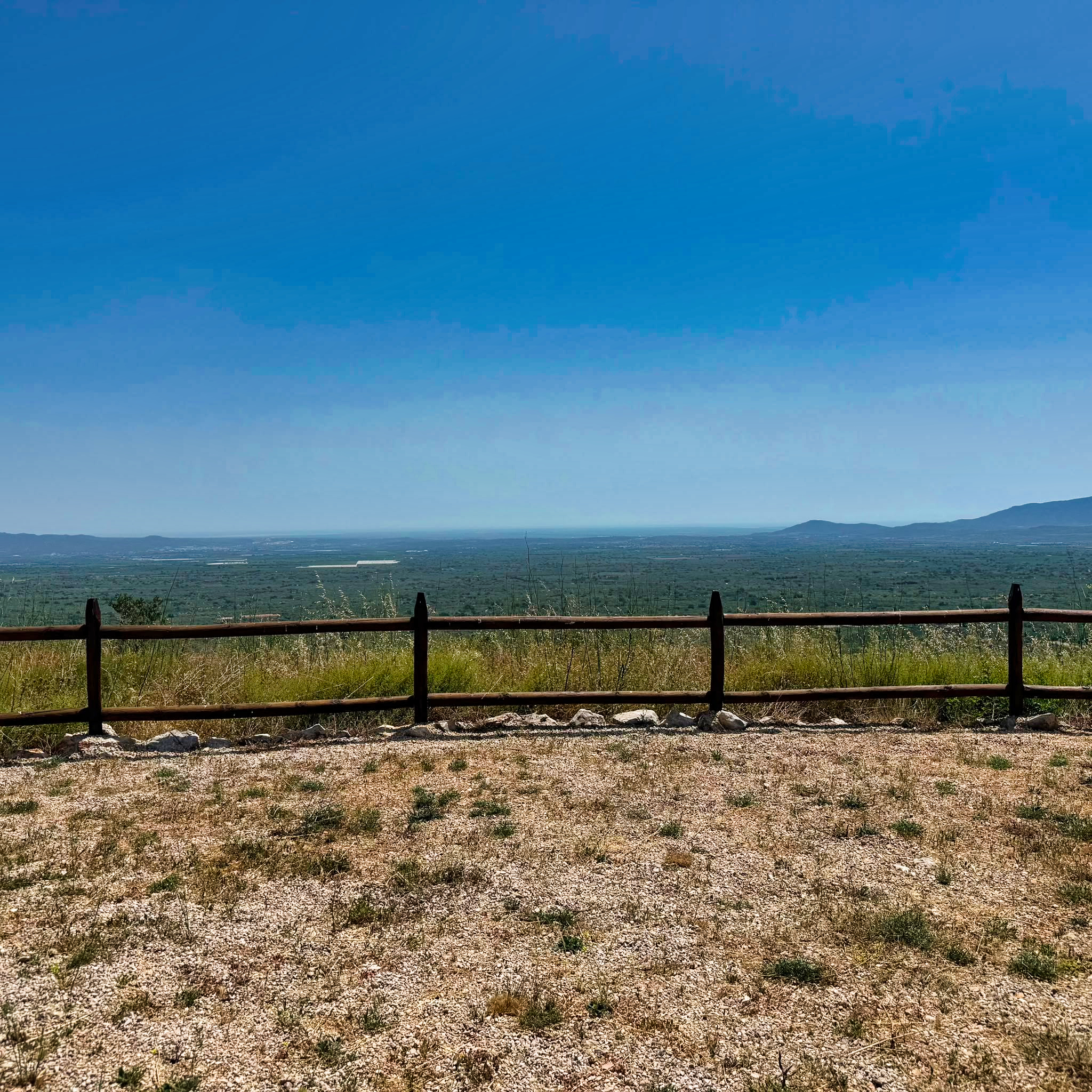 Mirador dels Tossals